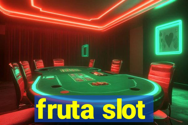 fruta slot