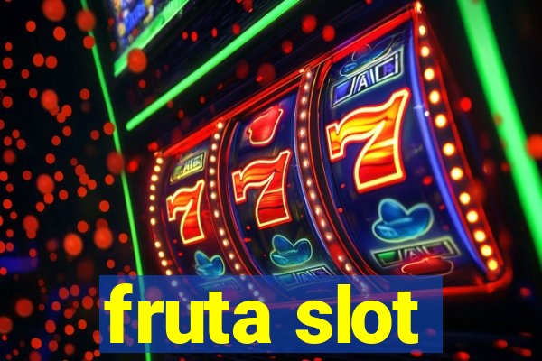 fruta slot