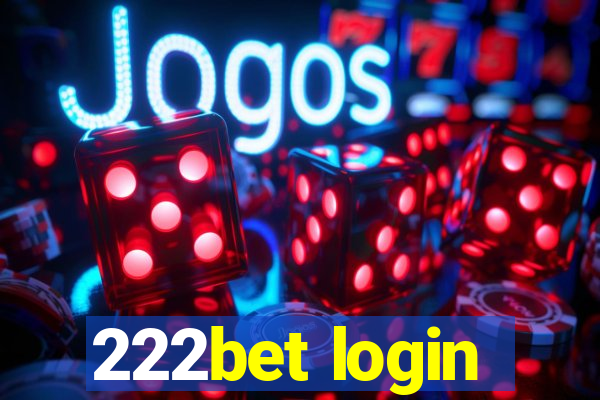 222bet login