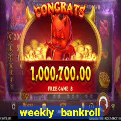 weekly bankroll booster partypoker password