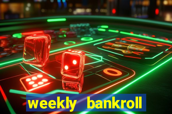 weekly bankroll booster partypoker password