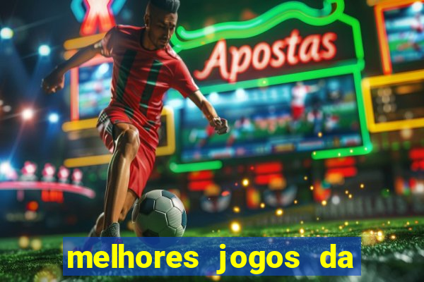 melhores jogos da google play