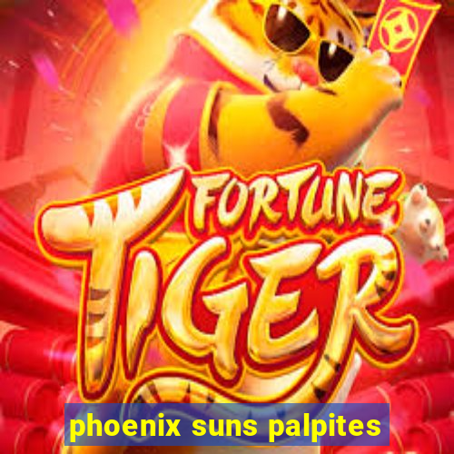 phoenix suns palpites