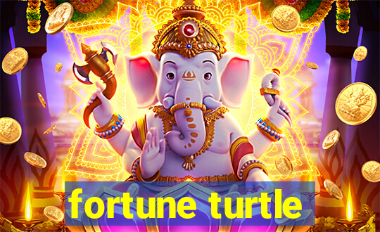 fortune turtle