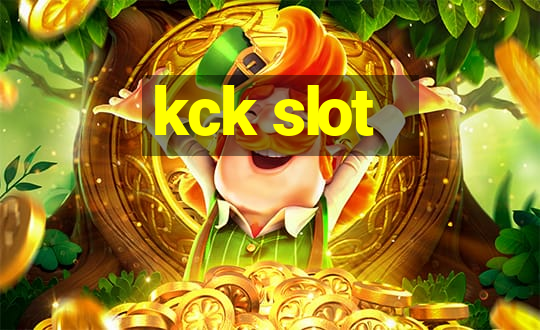 kck slot