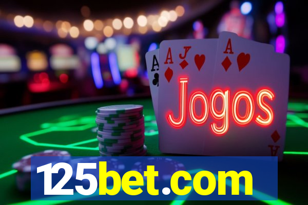 125bet.com