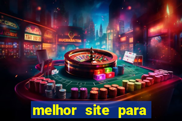 melhor site para analise de jogos