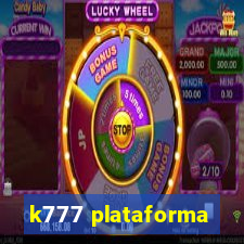 k777 plataforma