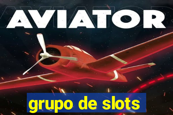 grupo de slots