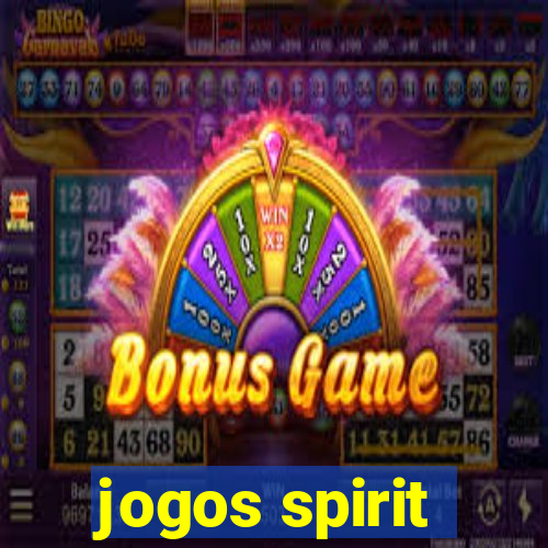 jogos spirit