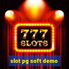 slot pg soft demo