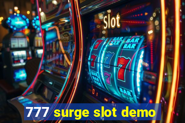 777 surge slot demo