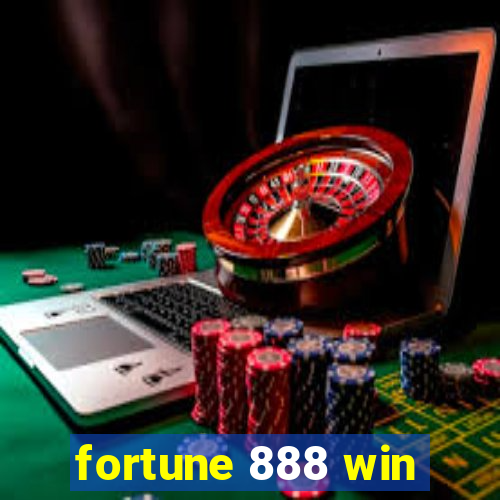 fortune 888 win