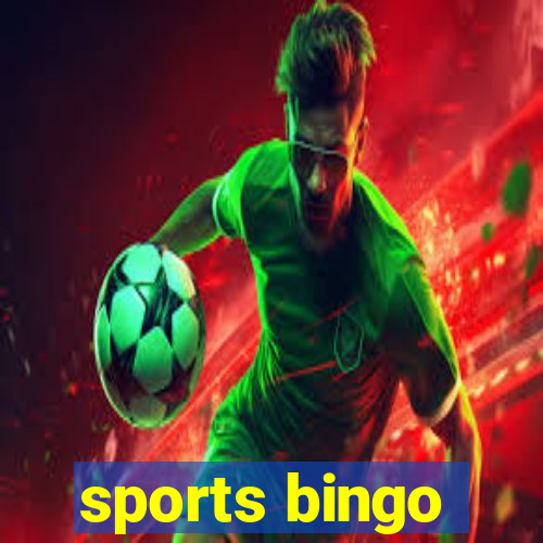 sports bingo