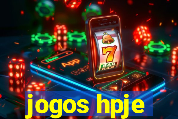 jogos hpje