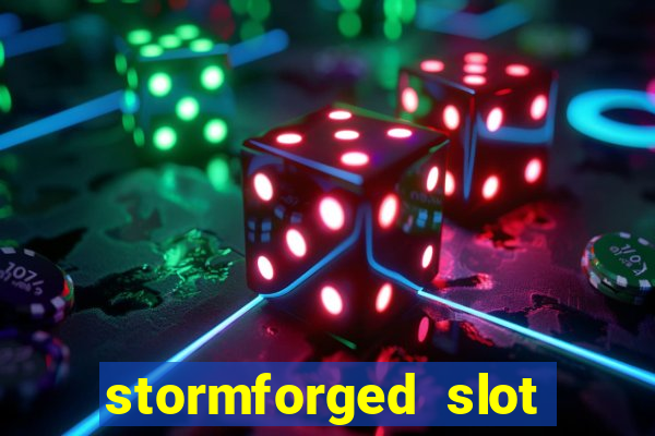 stormforged slot free play