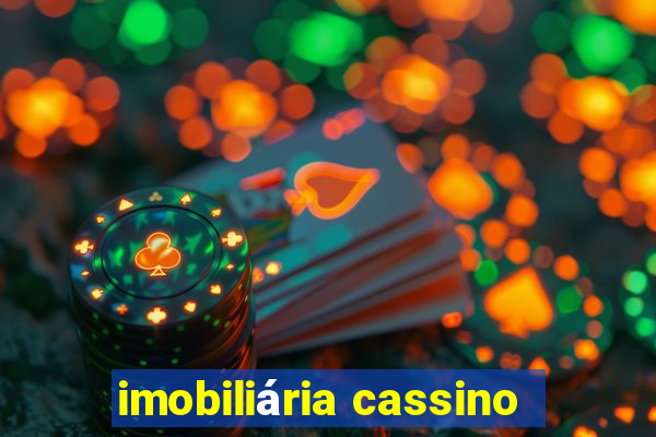 imobiliária cassino