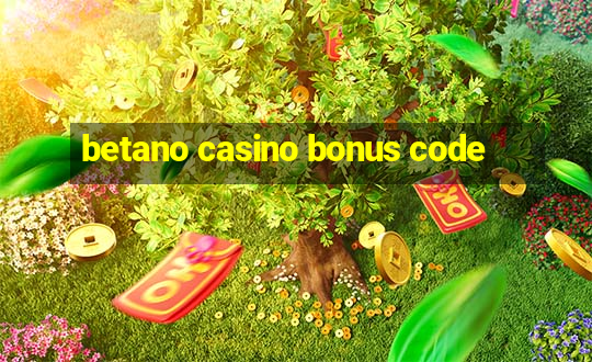 betano casino bonus code