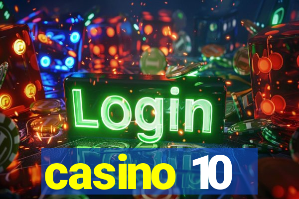 casino 10