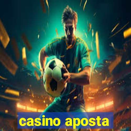 casino aposta