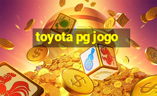 toyota pg jogo