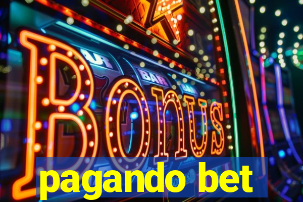 pagando bet