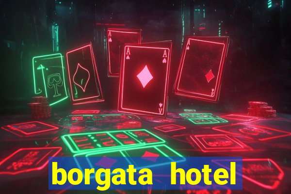 borgata hotel casino & spa