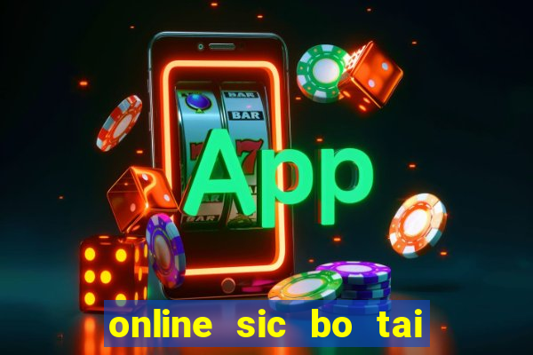 online sic bo tai xiu software casino game