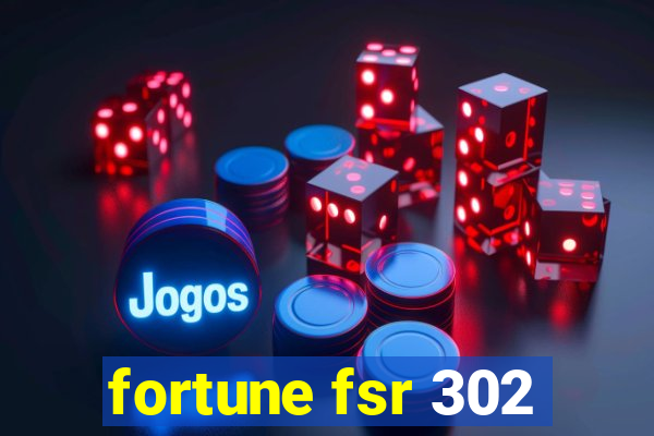 fortune fsr 302