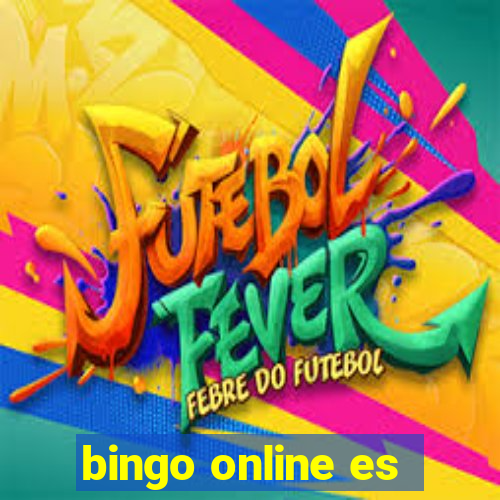 bingo online es