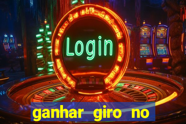 ganhar giro no coin master