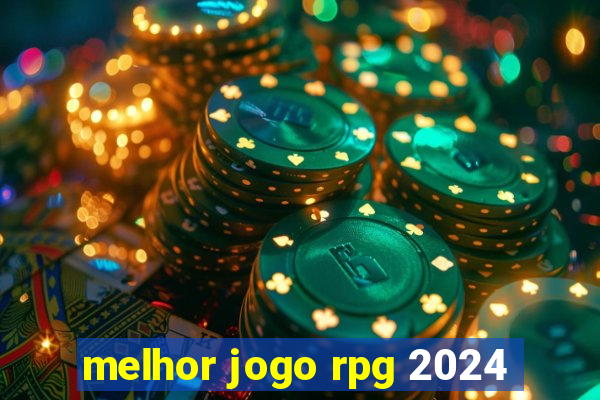 melhor jogo rpg 2024