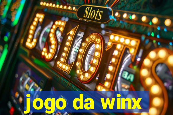 jogo da winx