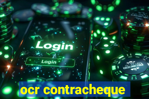 ocr contracheque