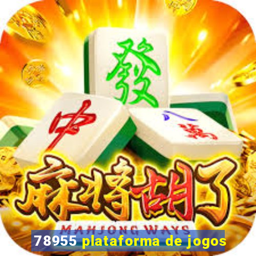 78955 plataforma de jogos