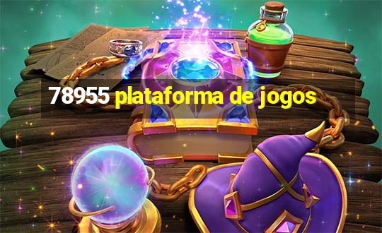 78955 plataforma de jogos