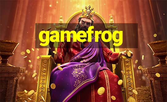 gamefrog