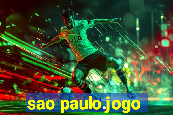 sao paulo.jogo