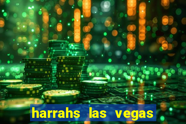 harrahs las vegas hotel casino