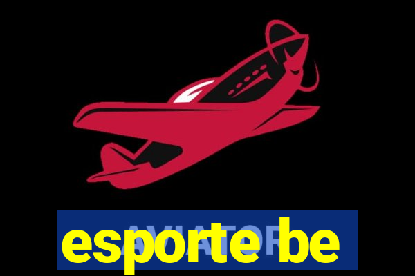 esporte be