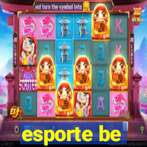 esporte be