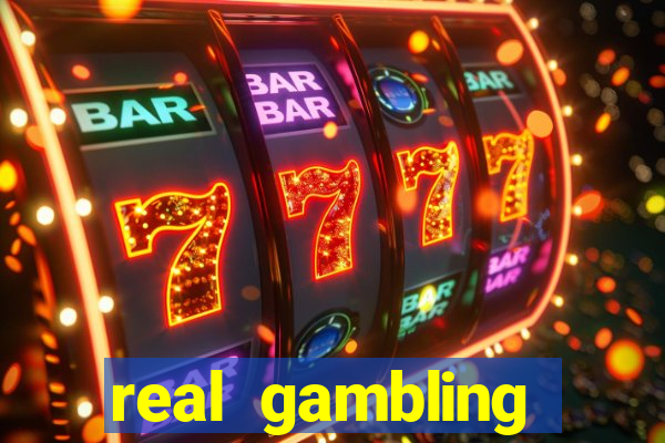 real gambling online slots