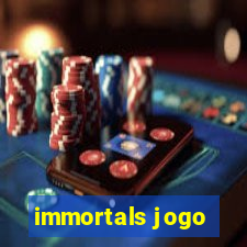 immortals jogo