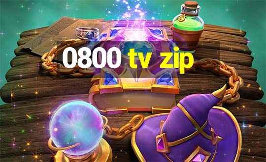 0800 tv zip