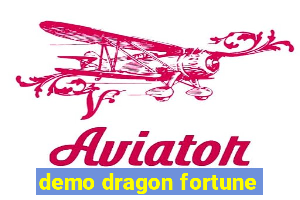 demo dragon fortune