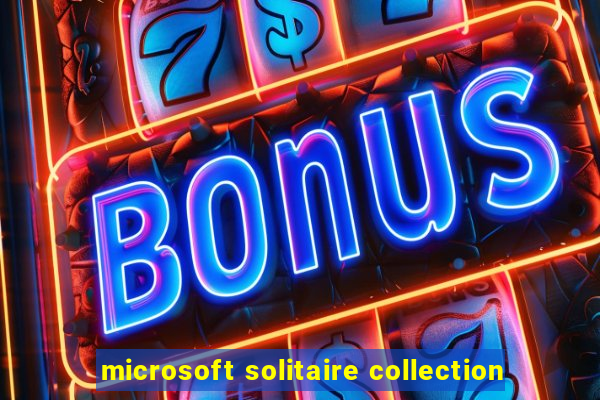 microsoft solitaire collection