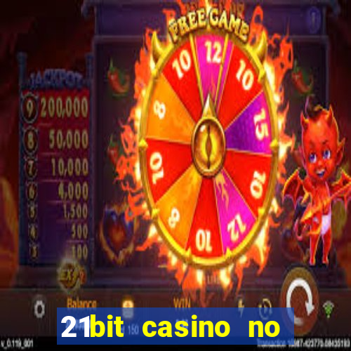 21bit casino no deposit bonus