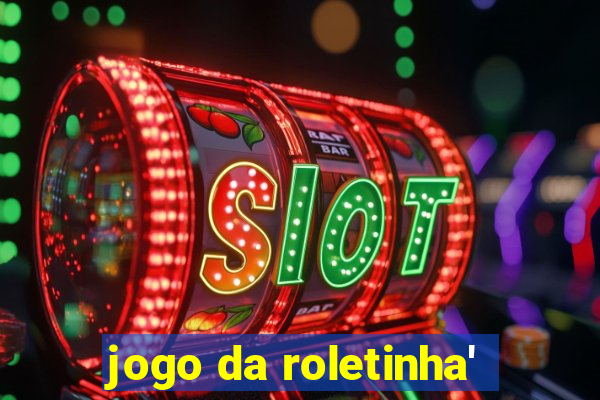 jogo da roletinha'