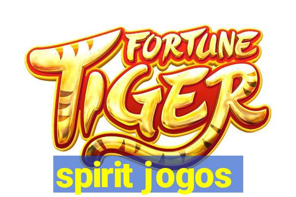 spirit jogos