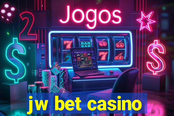 jw bet casino